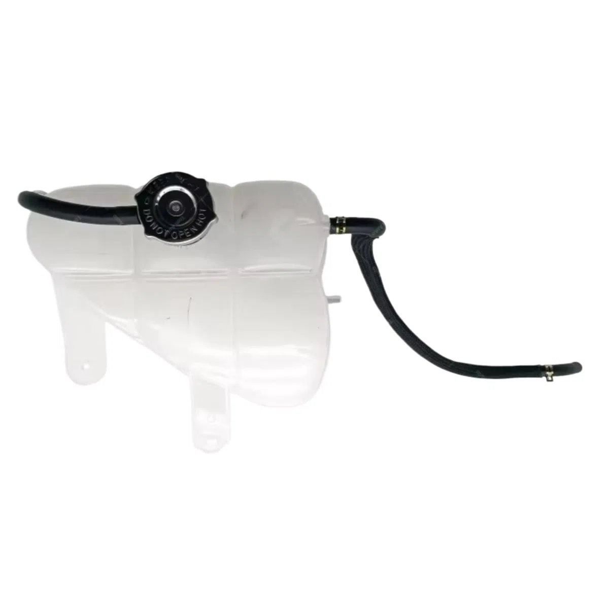 Vase d'expansion de Liquide de Refroidissement Compatible avec Jeep Grand Cherokee référence OEM 55037999AI 55037999AJ avec Couvercle.
