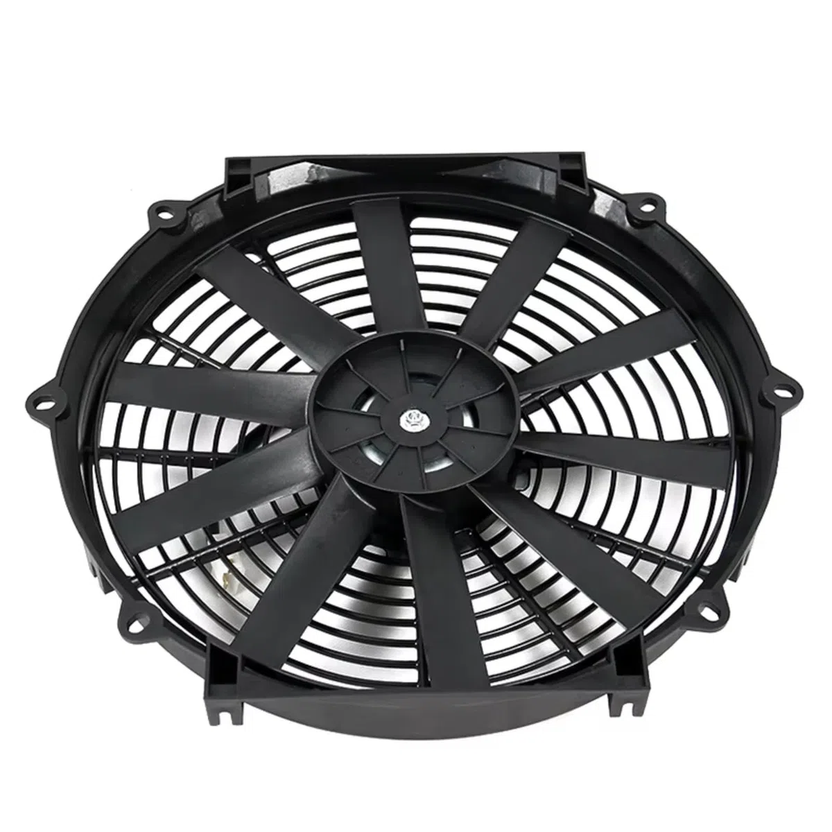 Voiture Ventilateur Radiateur 14 Pouces 12v 24v Universel Kits voiture