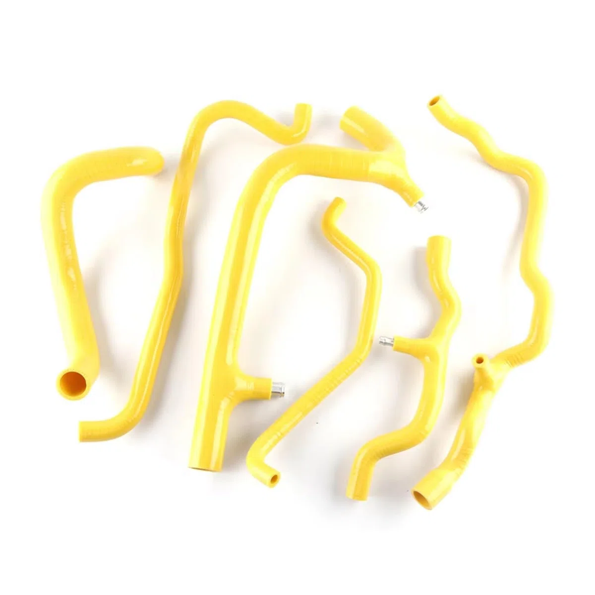 Durite de radiateur Compatible Avec Clio 172 182 RS 2.0 F4R 1999 2000 2001 2002 2003 2004 2005 2006 - Kit De Durites De Radiateur