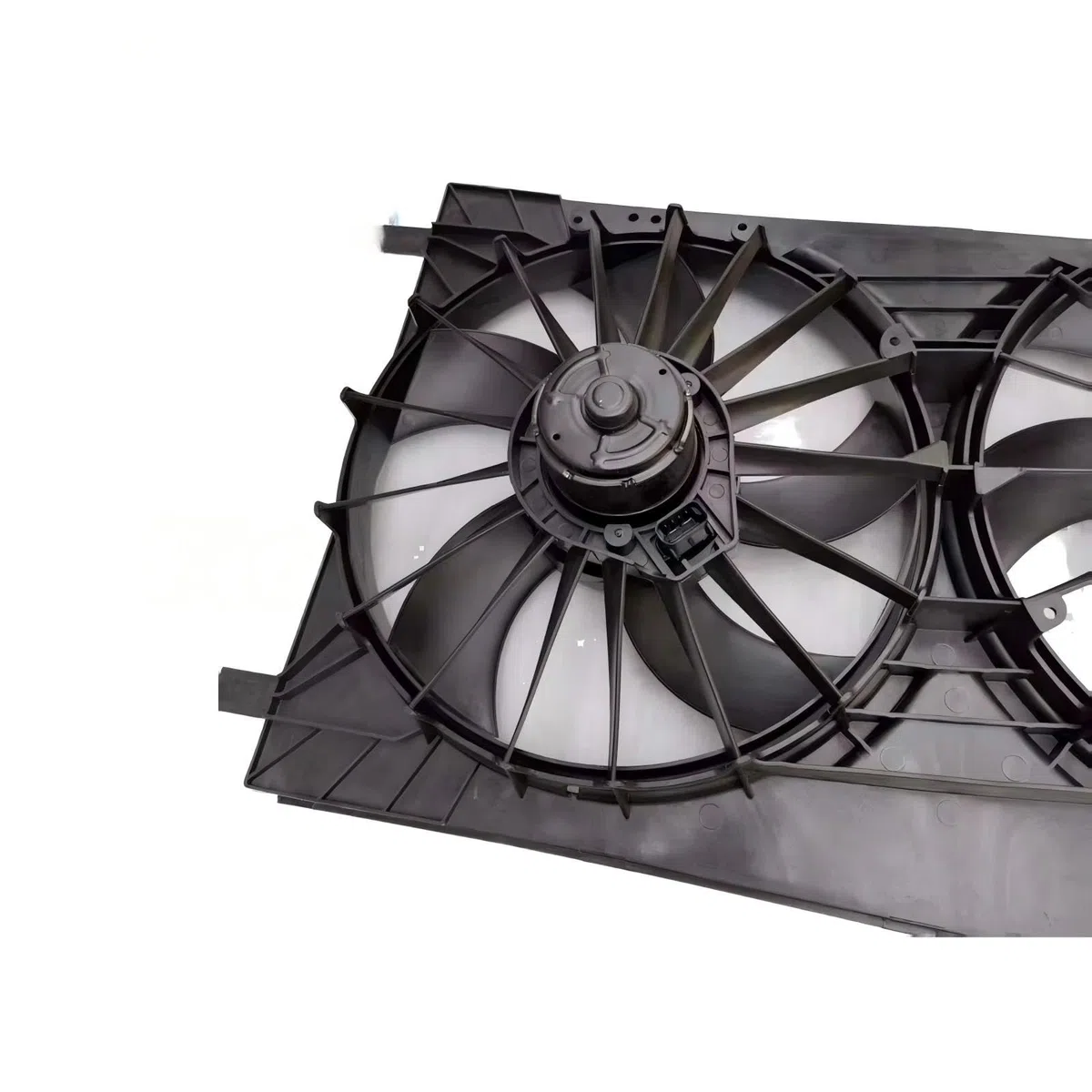 Voiture Radiateur Ventilateur Pour Jeep Pour Compass 2007-2017 Kits voiture