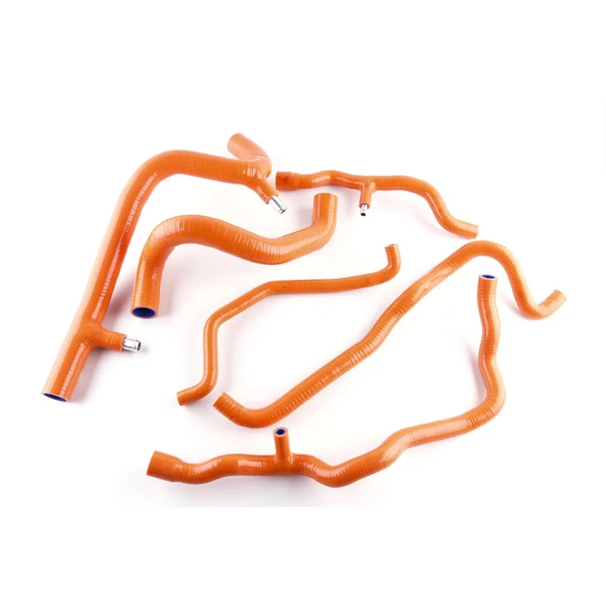 Durite de radiateur Compatible Avec Clio 172 182 RS 2.0 F4R 1999 2000 2001 2002 2003 2004 2005 2006 - Kit De Durites De Radiateur