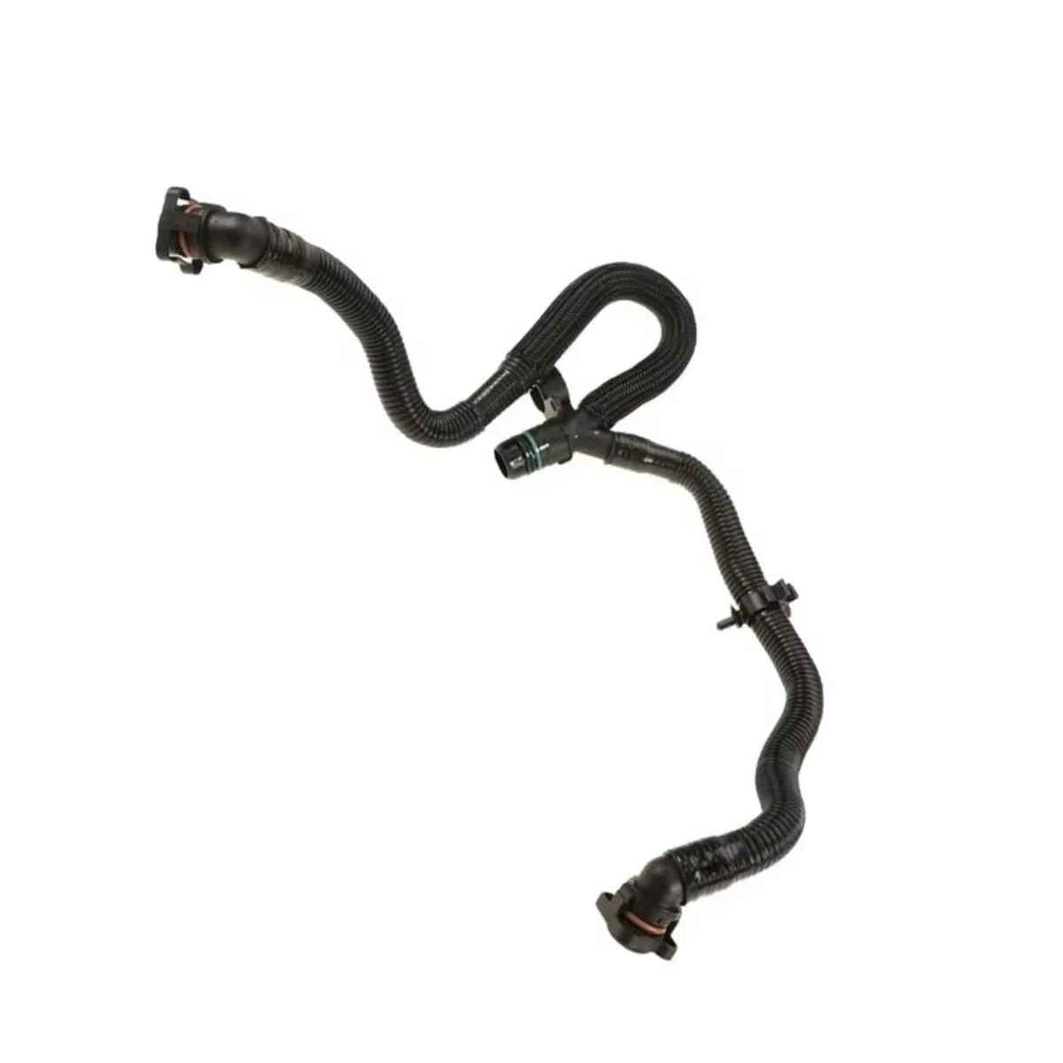 Tuyau Liquide Refroidissement Compatible Avec A6 C6 Tuyau De Radiateur Durite De Ventilation De Carter OEM 06E103217AD